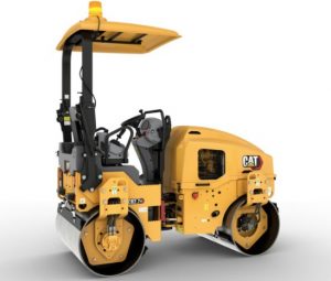 noticias maquinaria compactadores cat