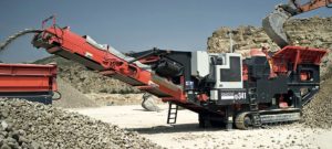 noticias maquinaria e Sandvik en Rusia
