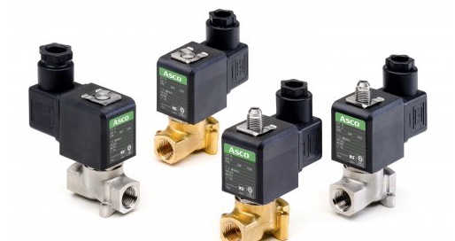 noticias maquinaria electroválvulas de Emerson