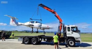 noticias maquinaria grúa Fassi F185A.2.23 Nueva Zelanda