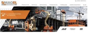 noticias maquinaria maqel web