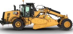 noticias maquinaria mezclador giratorio RM400 Cat