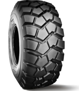 noticias maquinaria neumático BKT EARTHMAX SR 412