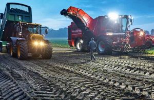 noticias maquinaria neumáticos AGRIMAX BKT