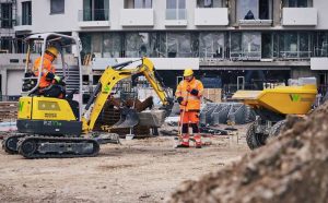 noticias maquinaria soluciones zero emission de Wacker Neuson