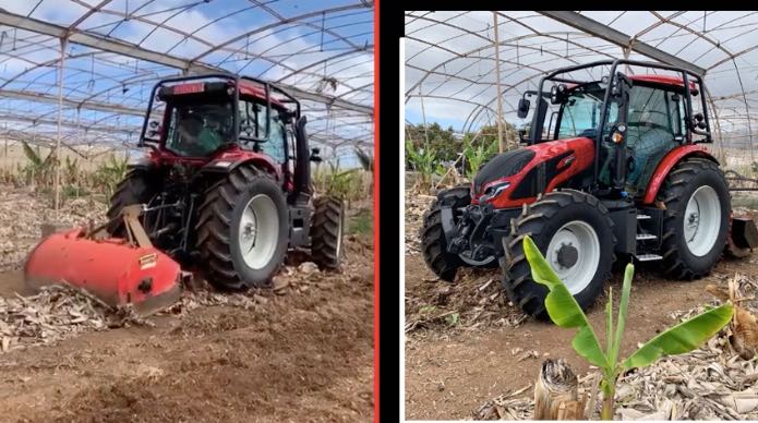 noticias maquinaria tractor Valtra G125