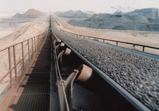noticias maquinaria transportadores metso outec