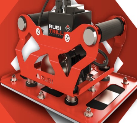 noticias maquinaria vibrador rubi triller