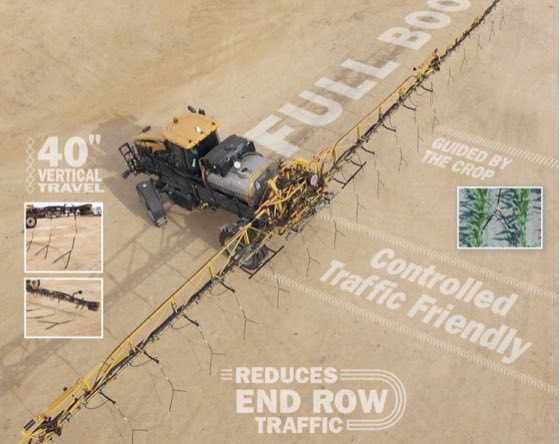 noticias maquinaria AGCO presenta Y-Logic
