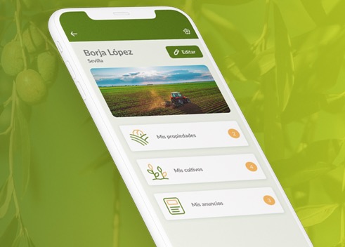 noticias maquinaria Agrotrader herramienta de control