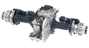 noticias maquinaria Allison Transmission eGen Power™ 100D