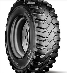 noticias maquinaria BKT neumático SKID MAX SR-SKIDDER