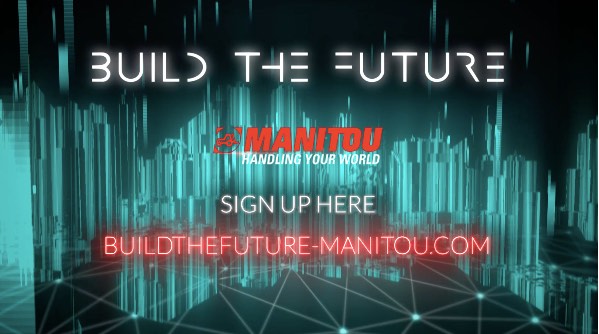 noticias maquinaria Build The Future manitou