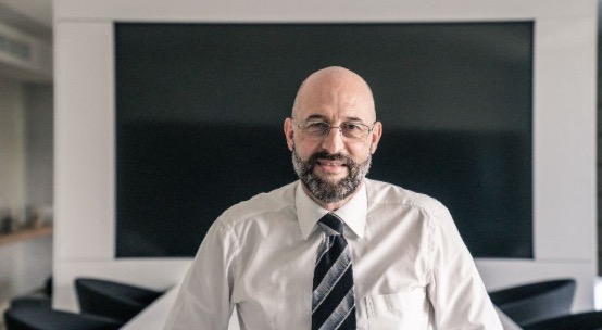 noticias maquinaria Denis Piccolo de BKT E.T.R.T.O.