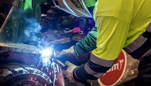 noticias maquinaria GAM proyecto de reciclaje