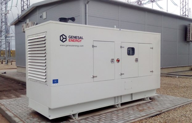 noticias maquinaria Genesal Energy
