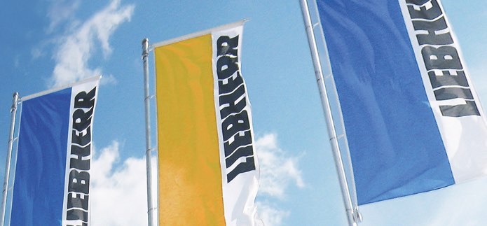 noticias maquinaria Grupo Liebherr