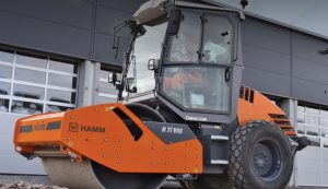 noticias maquinaria HAMM H 7i VIO compactador
