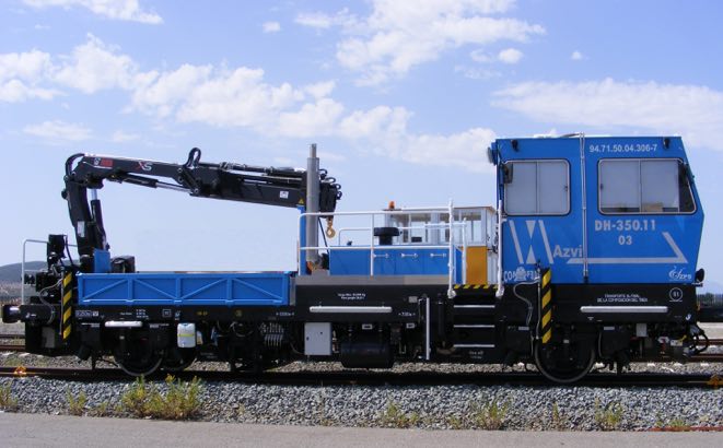 noticias maquinaria HIAB grúas cargadoras