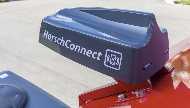 noticias maquinaria HorschConnect
