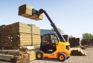 noticias maquinaria JCB Teletruck