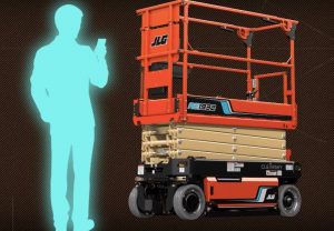 noticias maquinaria JLG elevador DaVinci ™
