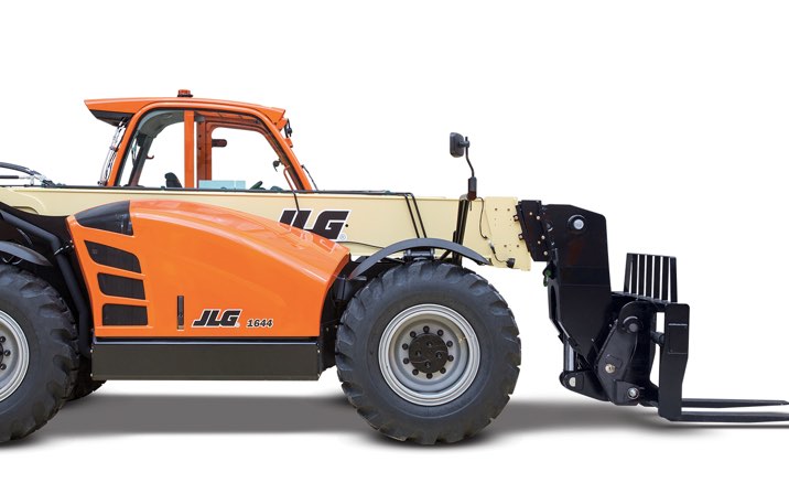 noticias maquinaria JLG® 1644