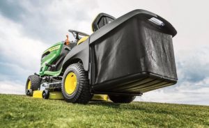 noticias maquinaria John Deere cortacéspedes para 2021