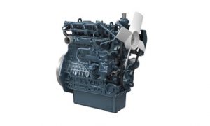 noticias maquinaria KUBOTA motor D902-K