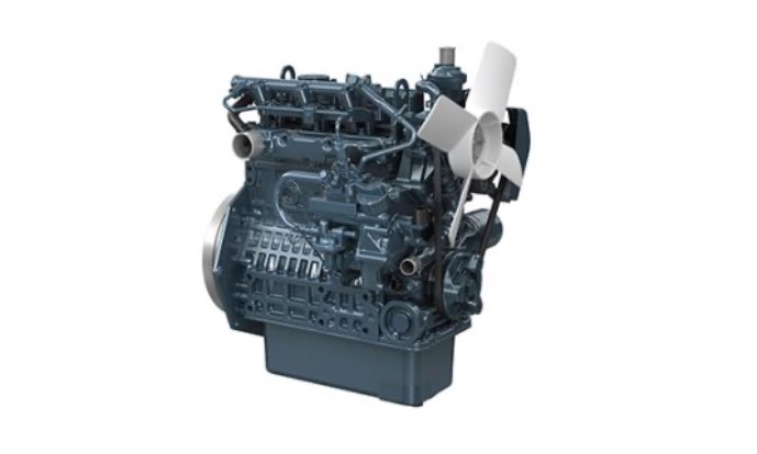 noticias maquinaria KUBOTA motor D902-K