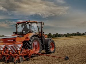 noticias maquinaria KUBOTA no participará en FIMA 2022