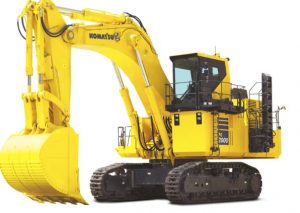 noticias maquinaria Komatsu Europe presenta su nueva excavadora