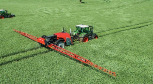 noticias maquinaria Kverneland Group no participará en FIMA 2022