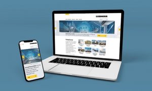 noticias maquinaria Liebherr web