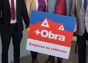noticias maquinaria MasObra, enseña “partner” del Grupo BigMat