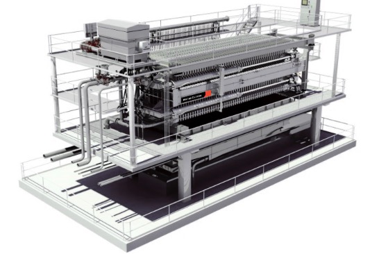 noticias maquinaria Metso Outotec filtración