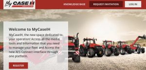 noticias maquinaria MyCaseIH