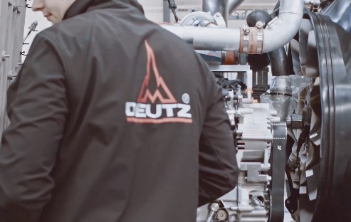 noticias maquinaria Naciones Unidas Deutz