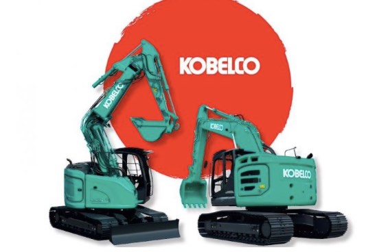 noticias maquinaria Payen y Kobelco