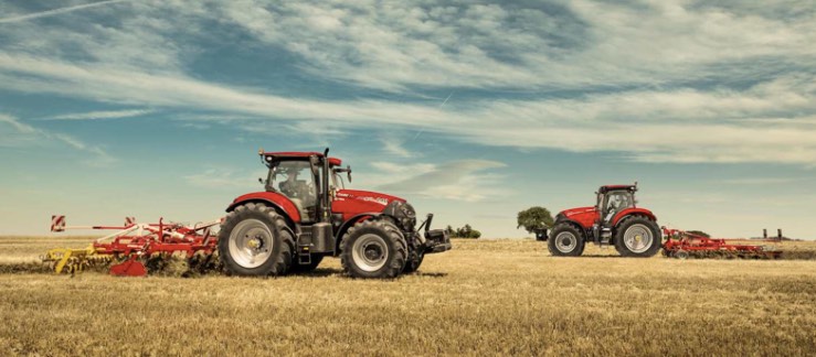 noticias maquinaria Puma 185-240 de Case IH