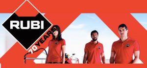 noticias maquinaria RUBI aniversario
