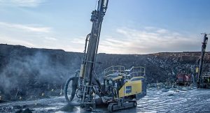 noticias maquinaria SmartROC D65 de Epiroc