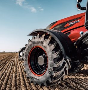 noticias maquinaria Trelleborg Valtra YourTire