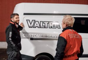 noticias maquinaria Valtra celebra su 70 aniversario customer service