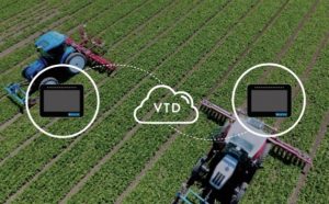 noticias maquinaria Virtual Thumb Drive™ (VTD™)