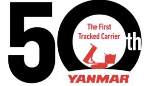 noticias maquinaria Yanmar transportador orugas