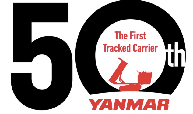 noticias maquinaria Yanmar transportador orugas