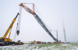 noticias maquinaria elevación Liebherr