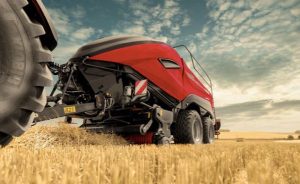 noticias maquinaria empacadora LBHD de Case IH
