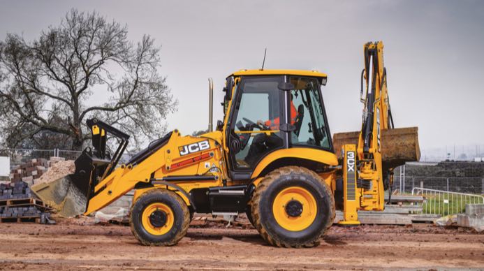 noticias maquinaria jcb 3cx